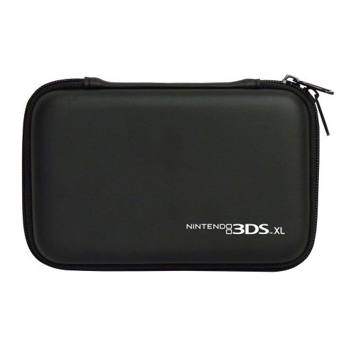 Pochette pour  Nintendo New 3DS XL / New 2DS XL Noir
 Fiche Technique et Prix au Maroc