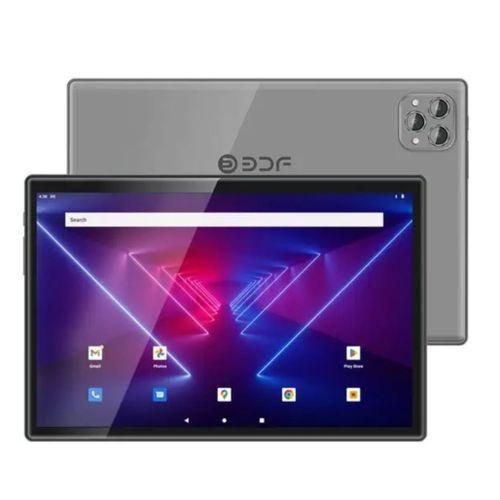 Bdf Tablette 10.1 Pouces, 8 GB RAM + 500 GB ROM, Android 12, Réseau 4G, Wifi, 8 Core, pochette gratuite
 Fiche Technique et Prix au Maroc