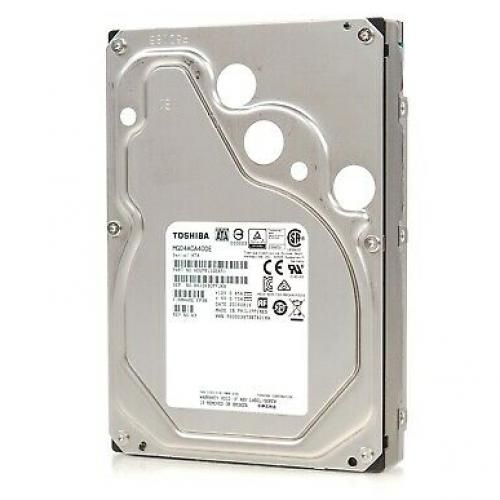 Toshiba Disque dur interne 3.5" SATA 4TB / 4TO ( 4000 GB ) Hard Drive HDD - Neuf
 Fiche Technique et Prix au Maroc