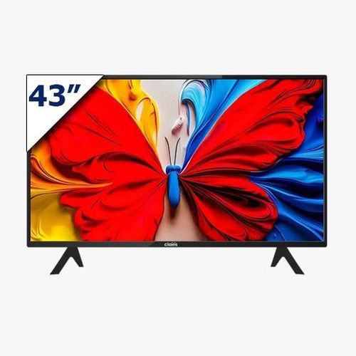 clairis Téléviseur intelligent 43" Android LED
 Fiche Technique et Prix au Maroc