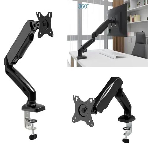 Bras Support écran LCD PC Ordinateur, Moniteur écran LCD Bureau TV
 Fiche Technique et Prix au Maroc