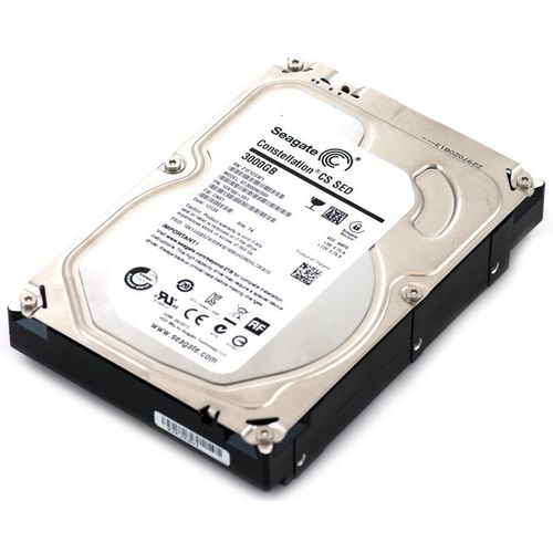 SEAGATE Disque Dur Interne SATA 3TB  HDD 3.5" Pour PC Gamer , Bureau, DVR XVR
 Fiche Technique et Prix au Maroc
