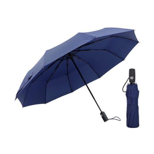 Parapluie Automatique Anti-tempête Pliable Portable Renforcé
 Fiche Technique et Prix au Maroc