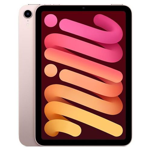 Apple iPad mini 6 2021 - (6eme  generation) - 64 Go - Wi-Fi - Rose - 8.3-inch - Neuf
 Fiche Technique et Prix au Maroc
