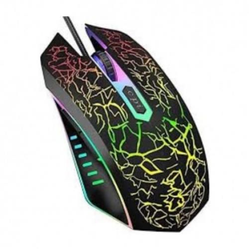 biagji Souris Gaming LED Optique Filaire Câble Gamer Ordinateur Souris  - 3200 Dpi
 Fiche Technique et Prix au Maroc