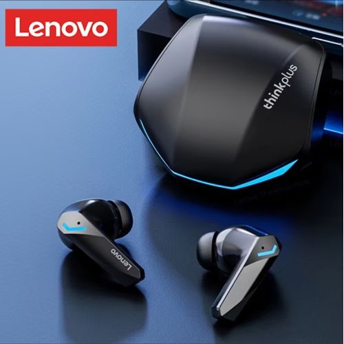 Lenovo GM2 PRO TWS - Noire- Ecouteurs sans fil Bluetooth
 Fiche Technique et Prix au Maroc