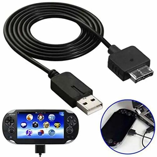 Câble USB Pour PSVITA Compatible avec PlayStation VITA modèle PCH-1100 Séries
 Fiche Technique et Prix au Maroc
