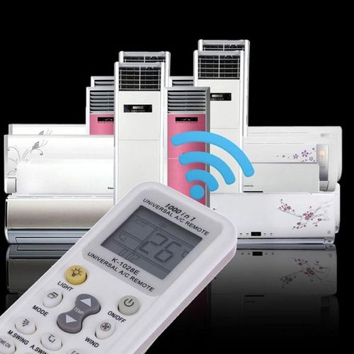 Télécommande universelle pour climatiseur 1000 en 1 , Universal Remote
 Fiche Technique et Prix au Maroc