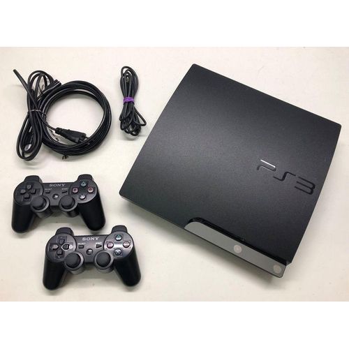 Ps3 Playstation 3
 Fiche Technique et Prix au Maroc