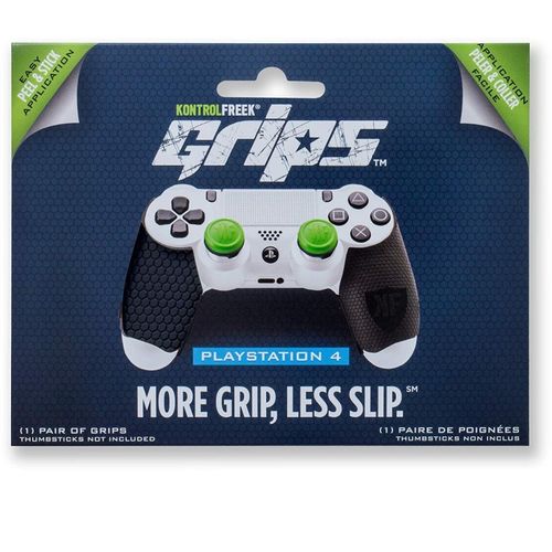 Kontrolfreek Performance Grips PS4 Anti Transpiration et gliss
 Fiche Technique et Prix au Maroc