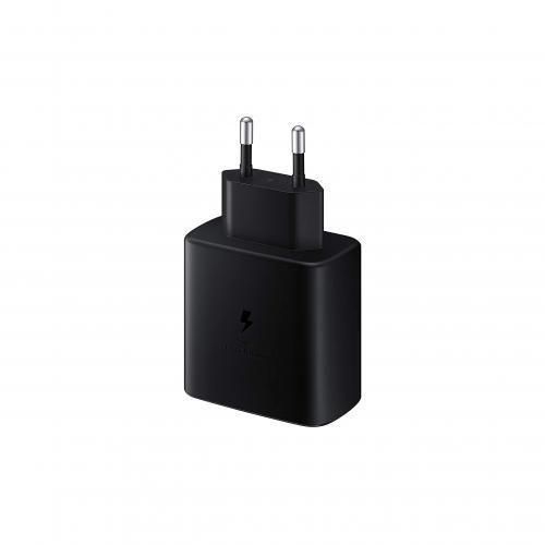Samsung Chargeur Samsung 45W USB-C Ultra Rapide – Super Fast Charging 2.0 – Charge Sécurisée – Compatible Galaxy S21/S22/S23/S24 & Séries A, Z, M, F – Blanc
 Fiche Technique et Prix au Maroc