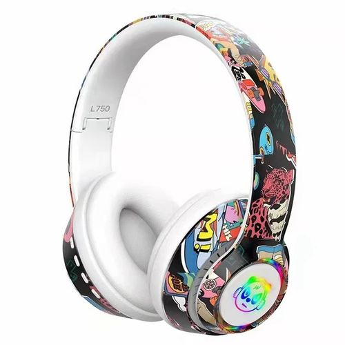 Deep Bass R9 écouteurs casque Bluetooth V5.0+EDR sans fil HandsFree Music-TSuppor TF Card-FM-Audio input
 Fiche Technique et Prix au Maroc