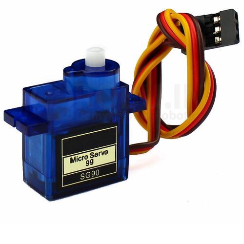 Tower Pro SG90 9g Servo Moteur Arduino
 Fiche Technique et Prix au Maroc