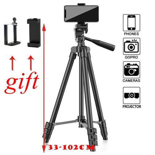 Support de trépied à 360 degrés pour stabilisateur pliable
 Fiche Technique et Prix au Maroc