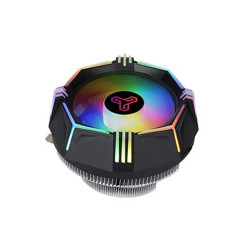 Connect Refroidisseur CPU ventilateur de 120 mm et éclairage – Compatible Intel et AMD
 Fiche Technique et Prix au Maroc