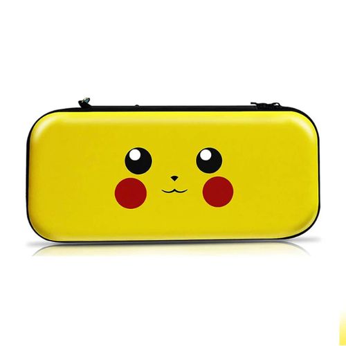 Pochette robuste et rigide pour votre switch V1,V2,oled ou lite - Etui style Pokémon
 Fiche Technique et Prix au Maroc