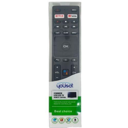 Yousat Télécommande télévision MGS smart
 Fiche Technique et Prix au Maroc