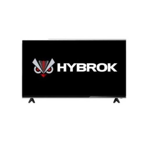 HYBROK Téléviseur 43" Smart UHD (HTV43S)
 Fiche Technique et Prix au Maroc