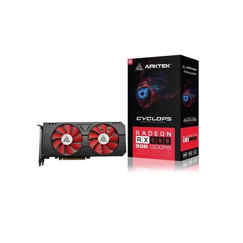 CARTE GRAPHIQUE AMD RADEON RX580 8GB GDDR5 - HAUTE QUALITÉ
 Fiche Technique et Prix au Maroc