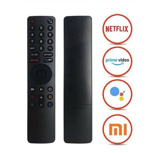 Télécommande Bluetooth Voice For Xiaomi MI TV 4S L65M5-5ASP MI P1 32 MI Box
 Fiche Technique et Prix au Maroc