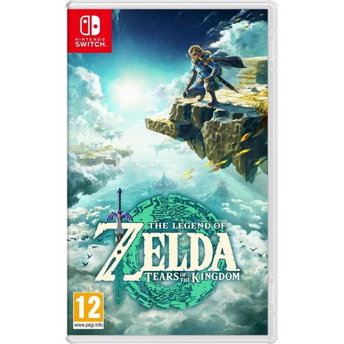 Nitendo The Legend of Zelda: Tears Of The Kingdom Nintendo Switch
 Fiche Technique et Prix au Maroc