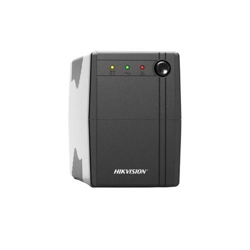 Hikvision ONDULEUR DE PROTECTION ELECTRIQUE POUR PC-TV-APPAREILLE ELECTRIQUE 1000VA
 Fiche Technique et Prix au Maroc