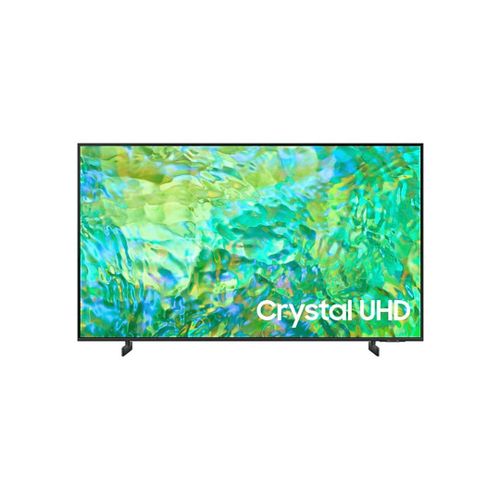 Samsung Smart TV 50" CU8000 Crystal UHD 4K
 Fiche Technique et Prix au Maroc