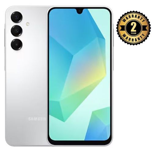 Samsung Galaxy A16 4GB + 128GB - Gray
 Fiche Technique et Prix au Maroc