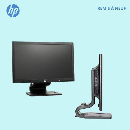 Hpi Écran HPi Compaq LA2006x (20 pouces) - REMIS À NEUF
 Fiche Technique et Prix au Maroc
