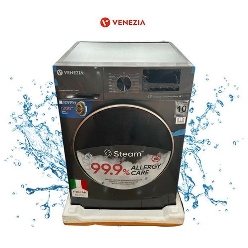 Venezia Machine à laver avec sèche-linge 11KG, automatique Smart moteur digital silencieux
 Fiche Technique et Prix au Maroc