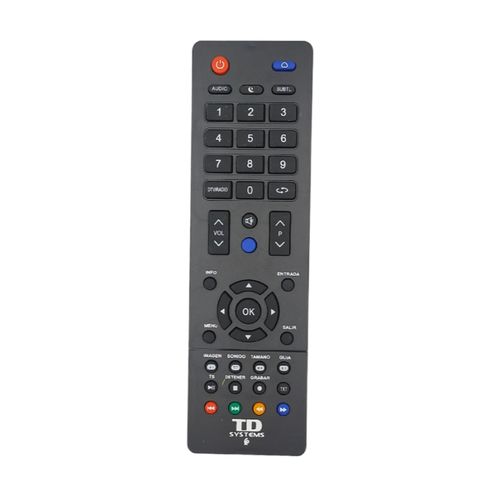 Yousat Télécommande pour nombreux téléviseurs TD systèmes
 Fiche Technique et Prix au Maroc