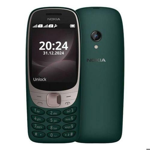 Nokia 6310 2 carte sim et carte mémoire
 Fiche Technique et Prix au Maroc
