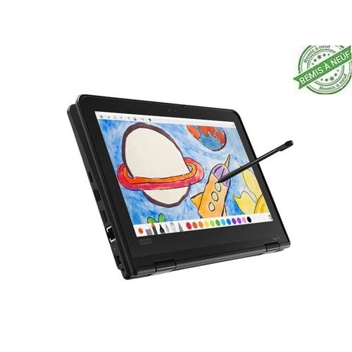 Lenovo YOGA 11e intel core i5 7eme generation ram 8gb ssd 128gb ecran 11.6" Remis a neuf
 Fiche Technique et Prix au Maroc