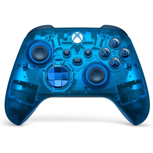 Microsoft  Manette series s and x sans fil Édition spéciale Sky Cipher
 Fiche Technique et Prix au Maroc