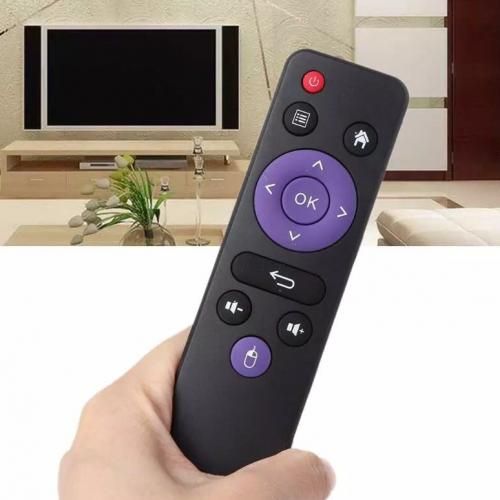 Remote Control Controller for H96 Max RK3318 H96 Mini H6 Allwinner H603 TV-box
 Fiche Technique et Prix au Maroc