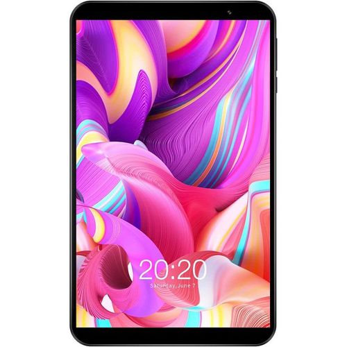 TECLAST Tablette wifi 8 Pouces P80 Android 10 2Go RAM+32Go ROM
 Fiche Technique et Prix au Maroc