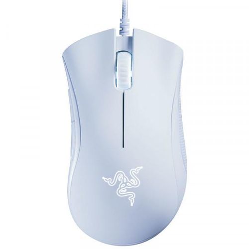 Razer Souris DeathAdder Essential Blanc RZ01-03850200-R3M1
 Fiche Technique et Prix au Maroc