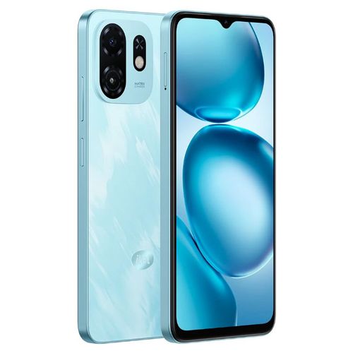 Itel A100C 6.6’’ – 6GB (2+4) RAM + 64 ROM – Bleu
 Fiche Technique et Prix au Maroc
