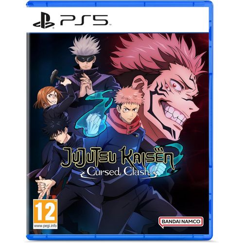Bandai Namco  Jujutsu Kaisen Cursed Clash PS5 
 Fiche Technique et Prix au Maroc
