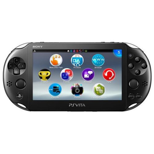 Playstation Ps vita slim
 Fiche Technique et Prix au Maroc