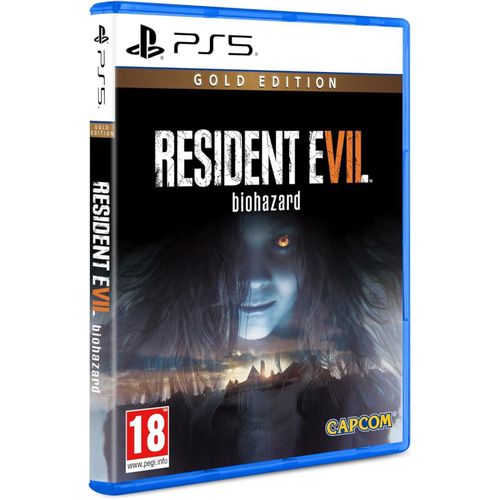 Capcom Resident Evil 7 biohazard Gold Edition PS5
 Fiche Technique et Prix au Maroc