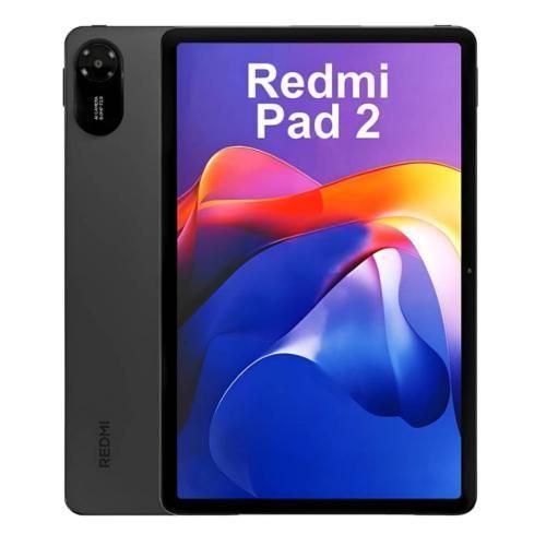 XIAOMI REDMI PAD 2 - (8Go/256Go) - Graphite Grey
 Fiche Technique et Prix au Maroc