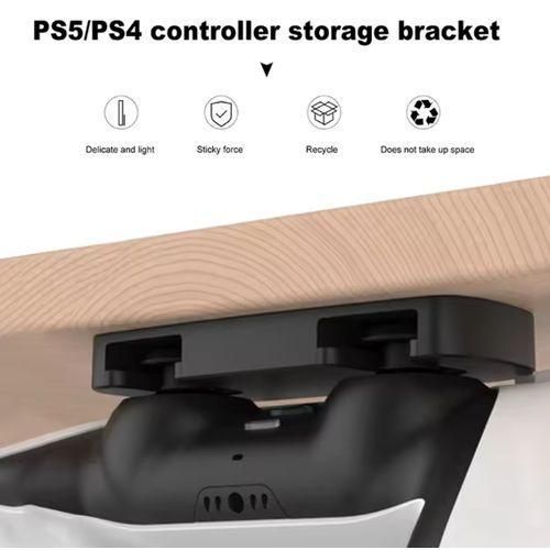 Support Adhésif T1 pour Manette de Jeu PS4 et PS5, Accessoire de Joystick
 Fiche Technique et Prix au Maroc