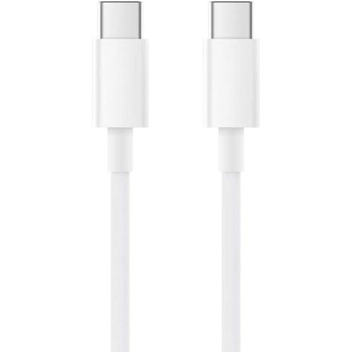 XIAOMI Mi Usb Type-C To Type-C Cable 150 Cm White
 Fiche Technique et Prix au Maroc