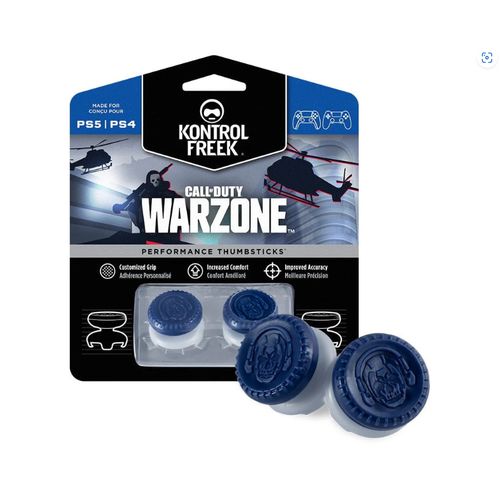 Kontrolfreek Joysticks FPS Freek Call of Duty Warzone performance thumbsticks pour manette PS4 et PS5
 Fiche Technique et Prix au Maroc
