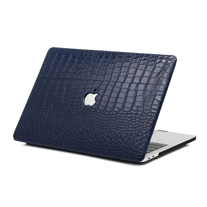 Coque MacBook Air 15" 2023_2025 Cuire Tres Haut Qualite
 Fiche Technique et Prix au Maroc
