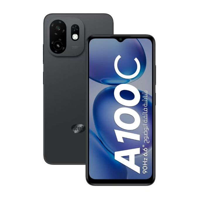 Itel A100C 6.6’’ – 6GB (2+4) RAM + 64 ROM – Noir
 Fiche Technique et Prix au Maroc