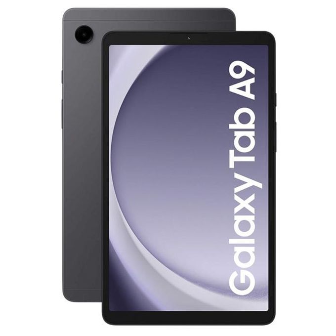 Samsung GALAXY TAB A9 Lite WIFI 8,7 4 Go/64 Go - Couleur Graphite 
 Fiche Technique et Prix au Maroc