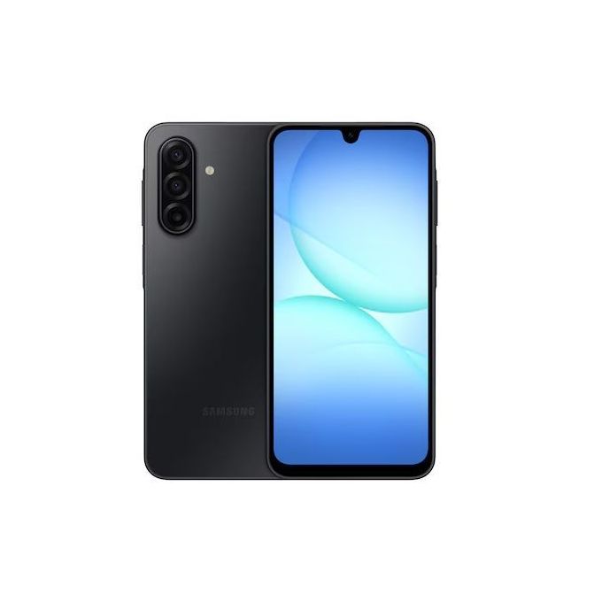 Samsung Galaxy A17 6 Go + 128 Go  - Noir - 2 ans de garantie
 Fiche Technique et Prix au Maroc