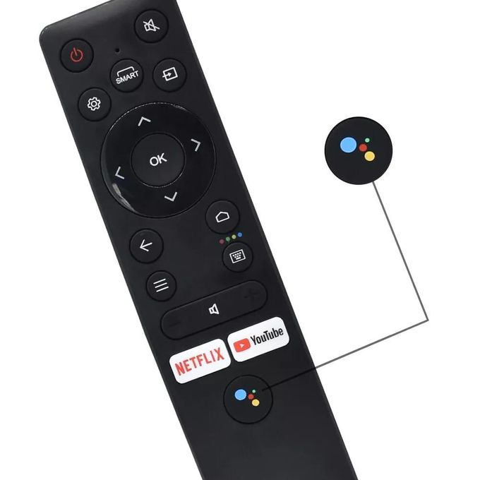 Télécommande Universelle Sans Configuration Préalable – Compatible avec Vision et TV LCD/LED
 Fiche Technique et Prix au Maroc